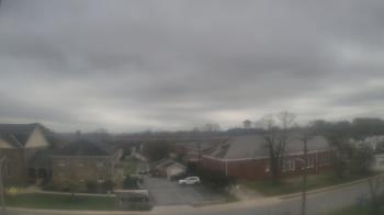 Weather camera view of St Vincent Pallotti HS.