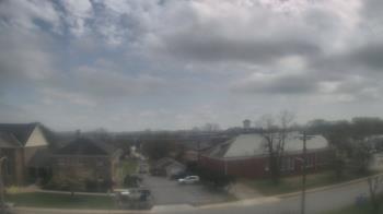 Weather camera view of St Vincent Pallotti HS.