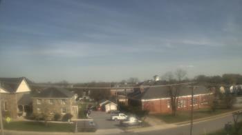 Weather camera view of St Vincent Pallotti HS.