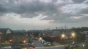 Weather camera view of St Vincent Pallotti HS.