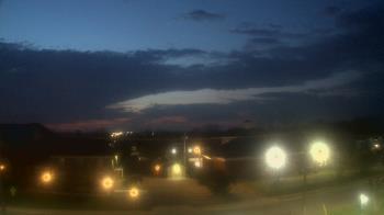 Weather camera view of St Vincent Pallotti HS.