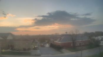 Weather camera view of St Vincent Pallotti HS.