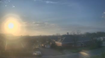 Weather camera view of St Vincent Pallotti HS.