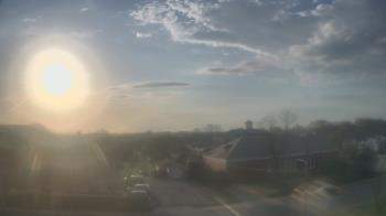 Weather camera view of St Vincent Pallotti HS.