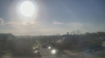 Weather camera view of St Vincent Pallotti HS.