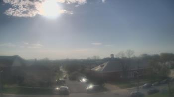 Weather camera view of St Vincent Pallotti HS.