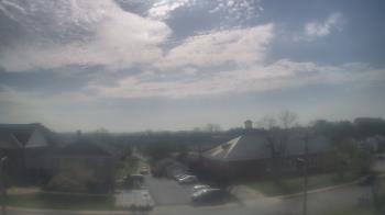 Weather camera view of St Vincent Pallotti HS.