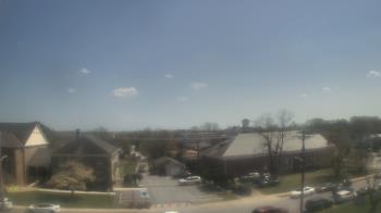 Weather camera view of St Vincent Pallotti HS.