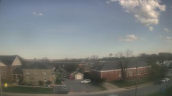 Weather camera view of St Vincent Pallotti HS.