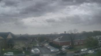 Weather camera view of St Vincent Pallotti HS.