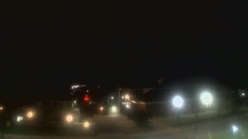 Weather camera view of St Vincent Pallotti HS.