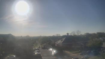 Weather camera view of St Vincent Pallotti HS.