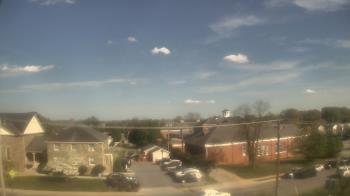 Weather camera view of St Vincent Pallotti HS.