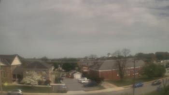 Weather camera view of St Vincent Pallotti HS.