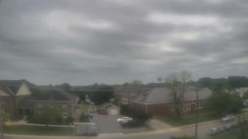 Weather camera view of St Vincent Pallotti HS.