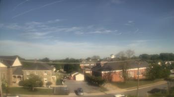 Weather camera view of St Vincent Pallotti HS.