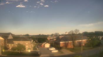 Weather camera view of St Vincent Pallotti HS.