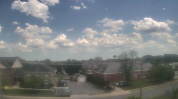 Weather camera view of St Vincent Pallotti HS.