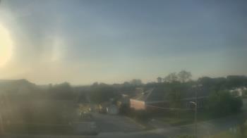 Weather camera view of St Vincent Pallotti HS.