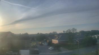 Weather camera view of St Vincent Pallotti HS.