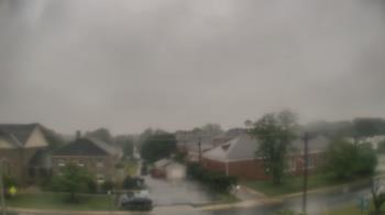 Weather camera view of St Vincent Pallotti HS.