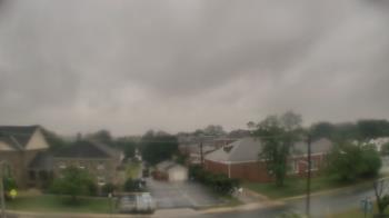 Weather camera view of St Vincent Pallotti HS.