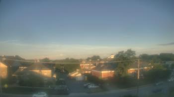 Weather camera view of St Vincent Pallotti HS.
