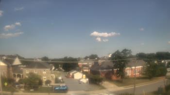 Weather camera view of St Vincent Pallotti HS.