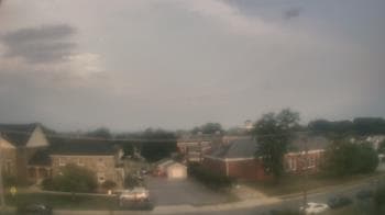 Weather camera view of St Vincent Pallotti HS.