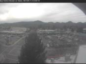 Weather camera view of The Bradbury Science Museum.