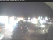 Weather camera view of The Bradbury Science Museum.