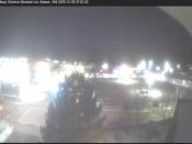 Weather camera view of The Bradbury Science Museum.