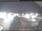 Weather camera view of The Bradbury Science Museum.