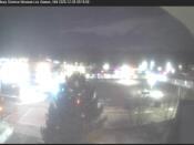 Weather camera view of The Bradbury Science Museum.