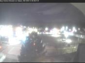 Weather camera view of The Bradbury Science Museum.