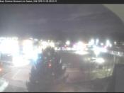 Weather camera view of The Bradbury Science Museum.