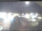 Weather camera view of The Bradbury Science Museum.