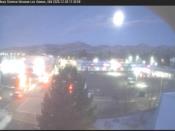 Weather camera view of The Bradbury Science Museum.