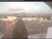 Weather camera view of The Bradbury Science Museum.