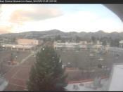 Weather camera view of The Bradbury Science Museum.