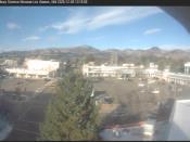 Weather camera view of The Bradbury Science Museum.