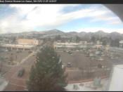 Weather camera view of The Bradbury Science Museum.