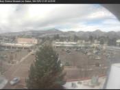 Weather camera view of The Bradbury Science Museum.