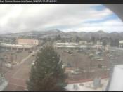 Weather camera view of The Bradbury Science Museum.