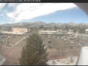 Weather camera view of The Bradbury Science Museum.