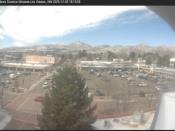 Weather camera view of The Bradbury Science Museum.