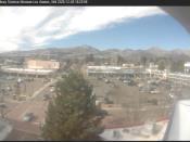 Weather camera view of The Bradbury Science Museum.