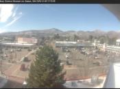 Weather camera view of The Bradbury Science Museum.