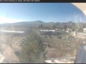 Weather camera view of The Bradbury Science Museum.