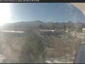 Weather camera view of The Bradbury Science Museum.